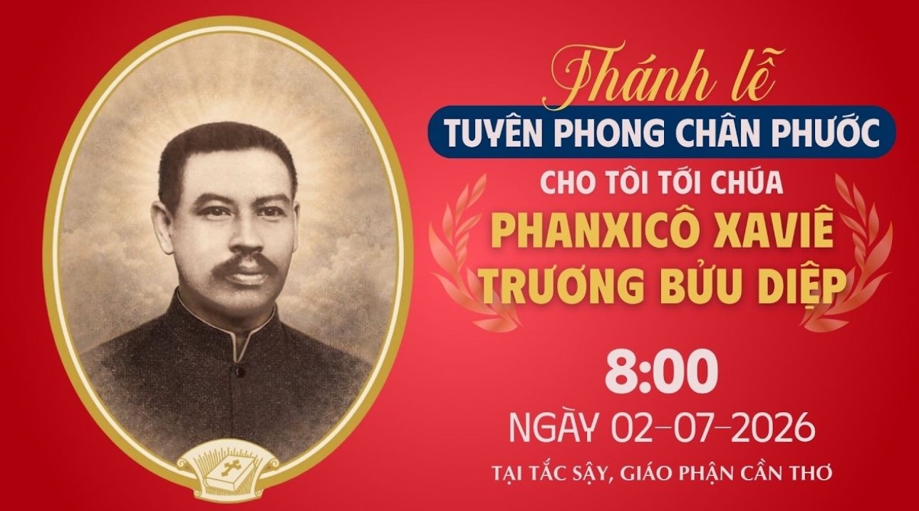 Cha Phanxicô Trương Bửu Diệp